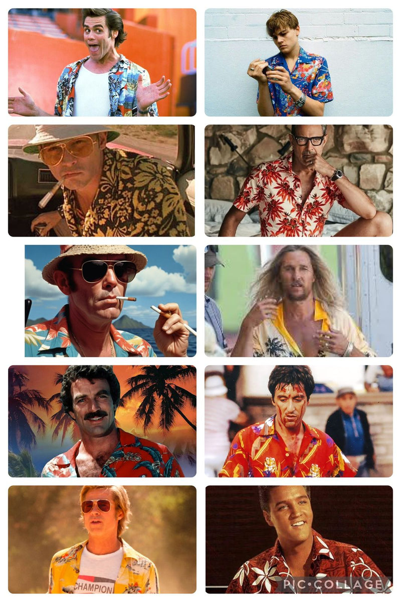 Famous People Who Rocked the Hawaiian Shirt (and Why You Should Too)