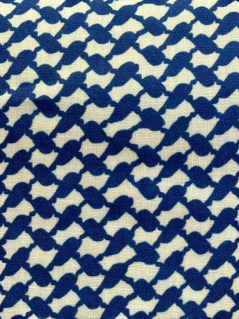 Keffiyeh- Blue