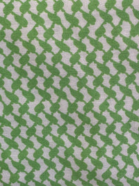 Keffiyeh- Lime Green